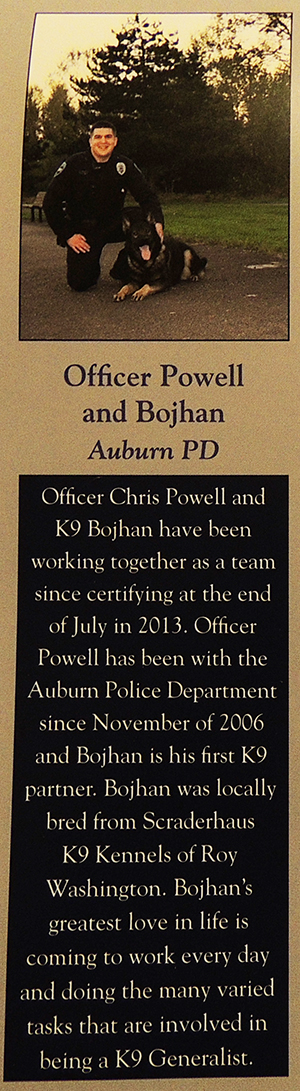 Bojhan and Officer Powell