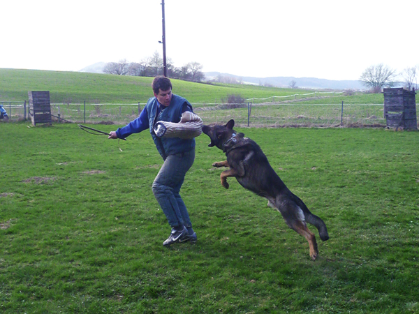 Norbo Training in Slovakia April 2011