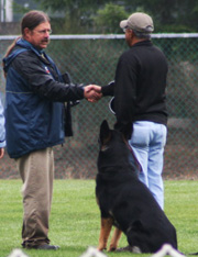 Sampson earns BH Oct 2011