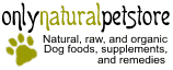 Visit The Natural Pet Store for a holistic apporach to dog care!