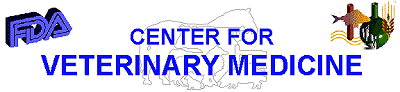 FDA: Center for Veterinary Medicine