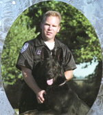 Von Bruin's Ranger's Rookie,   King County K9